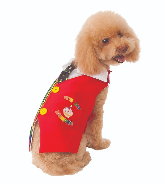 BarkDay Vest