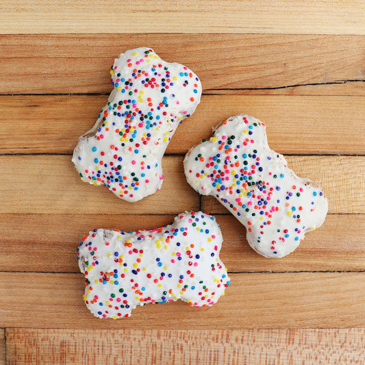 Shortbread Bone Dog Treat