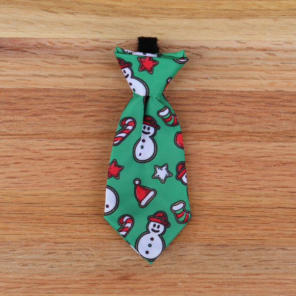 Christmas Cookies Tie