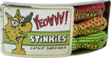 Yeowww! Stinkies Catnip Sardines Toy