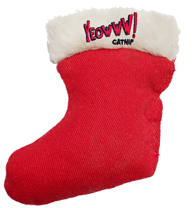 Yeowww! Stocking Catnip Toy