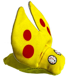 Yeowww! Lady Krinkle Bug Catnip Toy