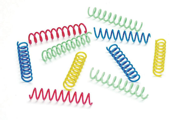 Colorful Springs | Thin