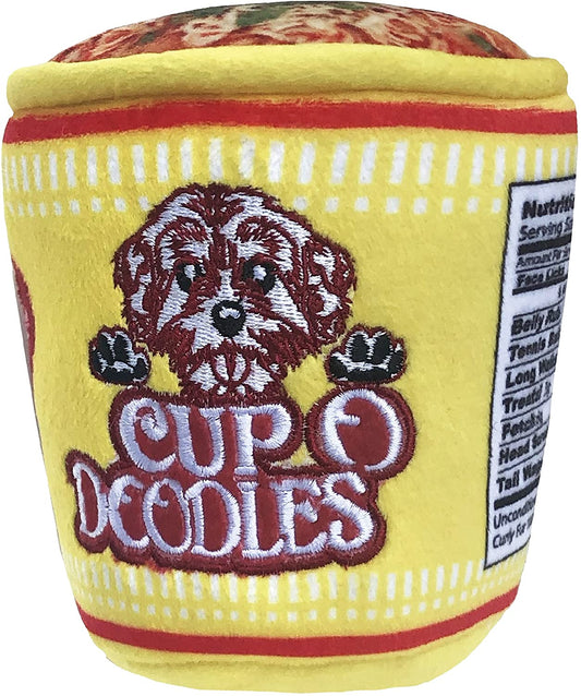 Cup O'Doodles Lulubelles Power Plush