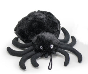 Creepy Spider Toy with Tennis Ball Inside