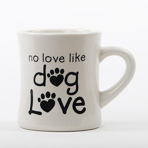 Dog Love Mug
