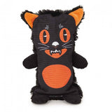 Zanies Halloween Bottle Cruncher - Black Cat