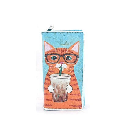 Wallet | Caffeine Kitties