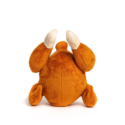 FabDog Foodies - Rotisserie Chicken Toy