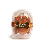 FabDog Foodies - Rotisserie Chicken Toy