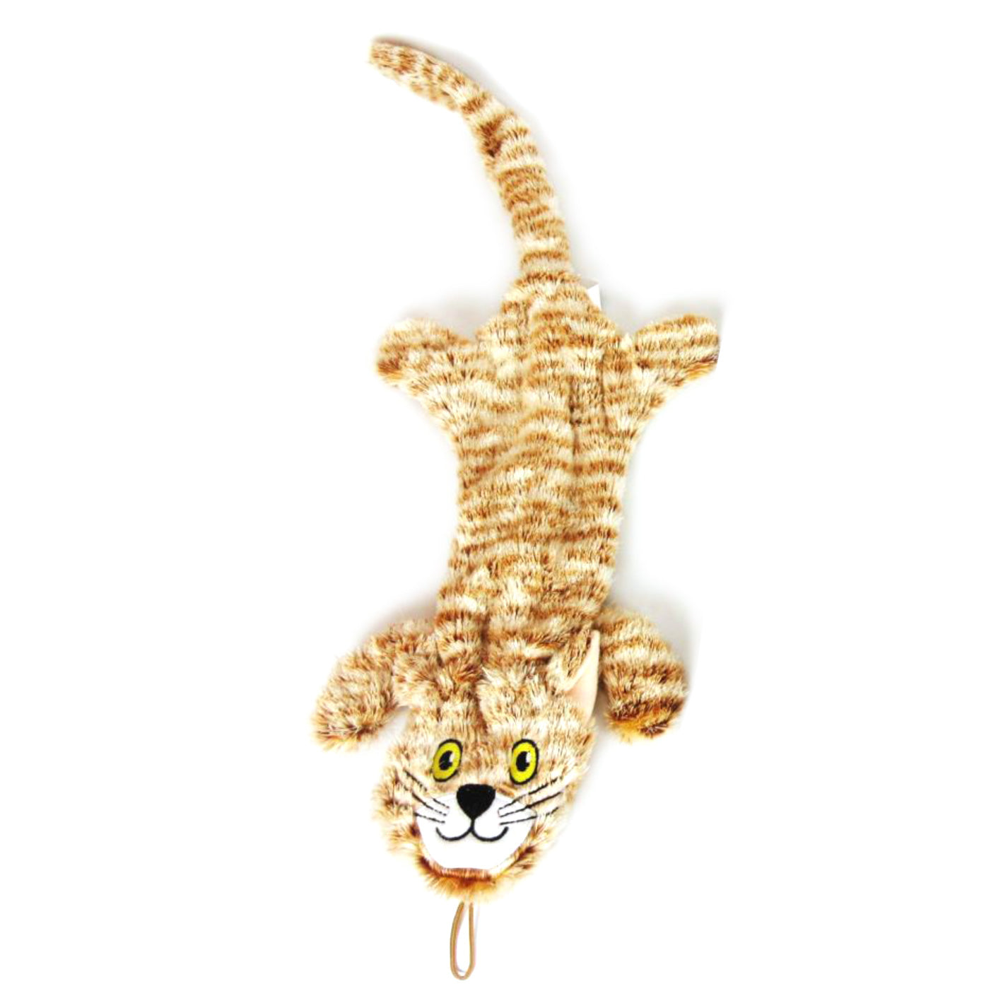 Flat Cat Rope Toy - Assorted