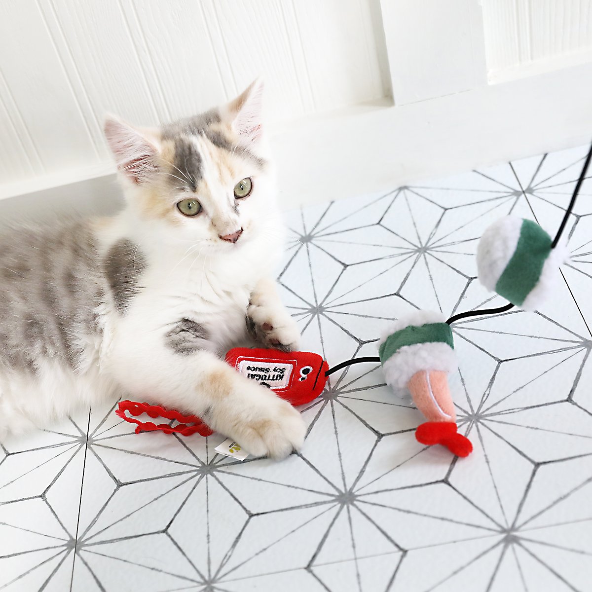 Mad Cat Wand - Sushi Swatter
