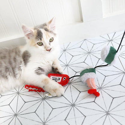 Mad Cat Wand - Sushi Swatter
