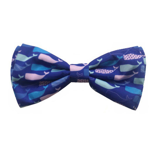 Whale Bow Tie