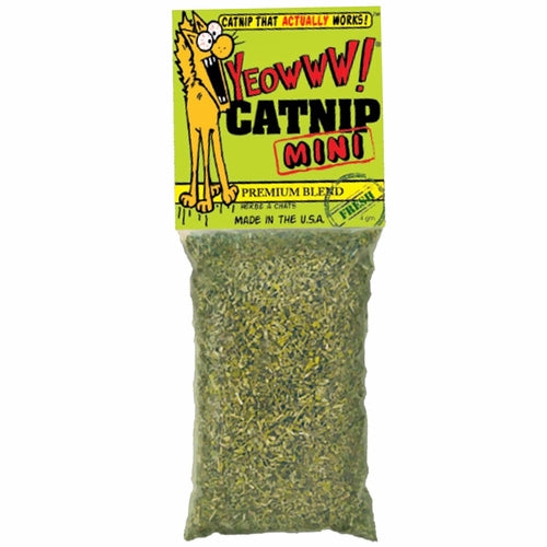 Yeowww! Catnip Mini Bag (0.14 oz)