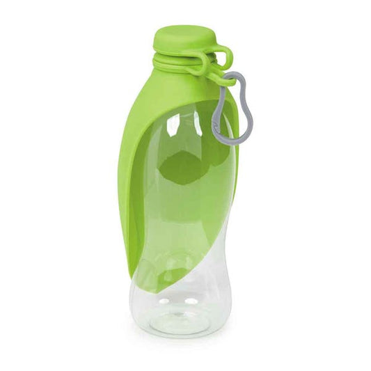 Folding Leaf Travel Bottle