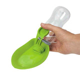 Folding Leaf Travel Bottle