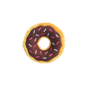 Mini Donutz Zippy Paws - Chocolate Sprinkle