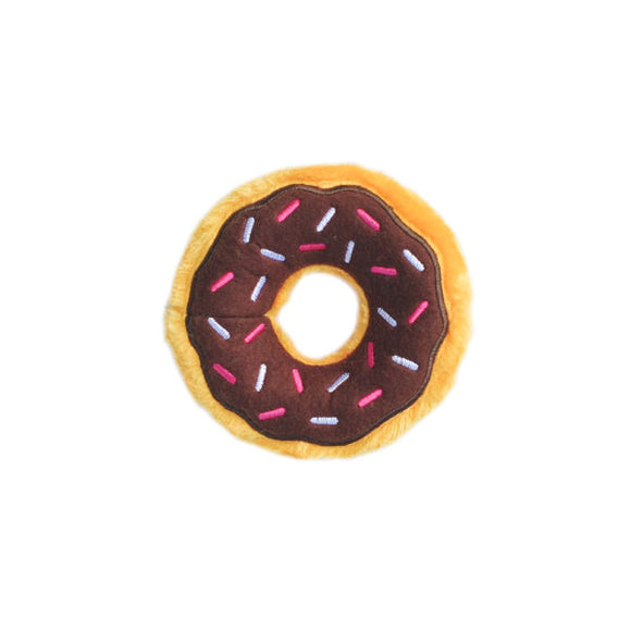 Mini Donutz Zippy Paws - Chocolate Sprinkle