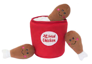 Burrow Bucket of Chicken ZippyPaws