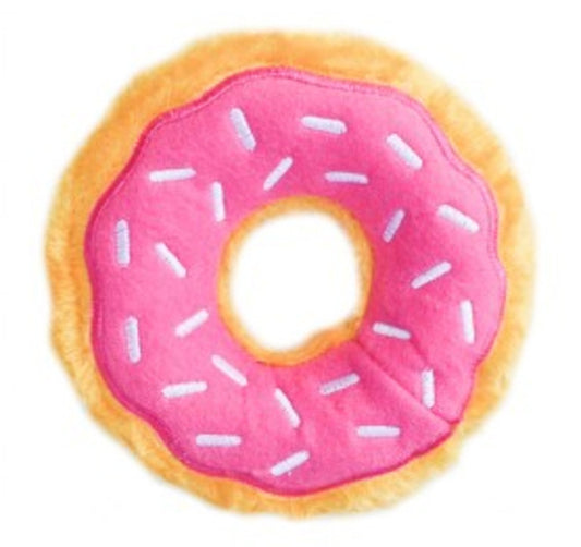 Mini Donutz Zippy Paws - Strawberry Sprinkle